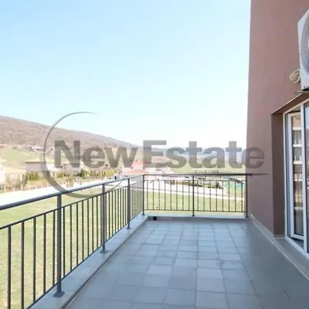 в комплексе сансет кошарица,солнечный берег Apartament *