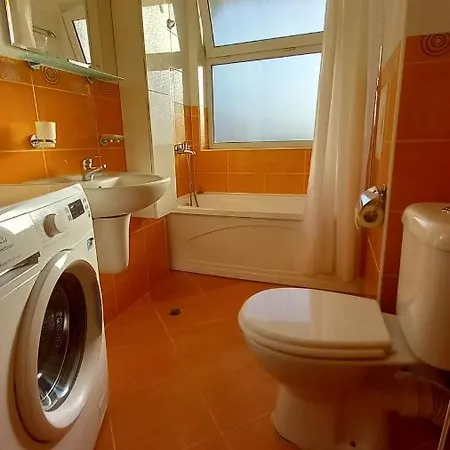 в комплексе сансет кошарица,солнечный берег Apartament *