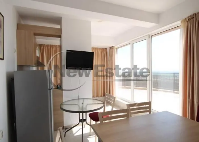 в комплексе сансет кошарица,солнечный берег * Kosharitsa