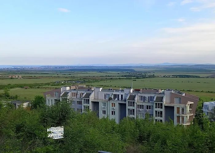 в комплексе сансет кошарица,солнечный берег Apartmán