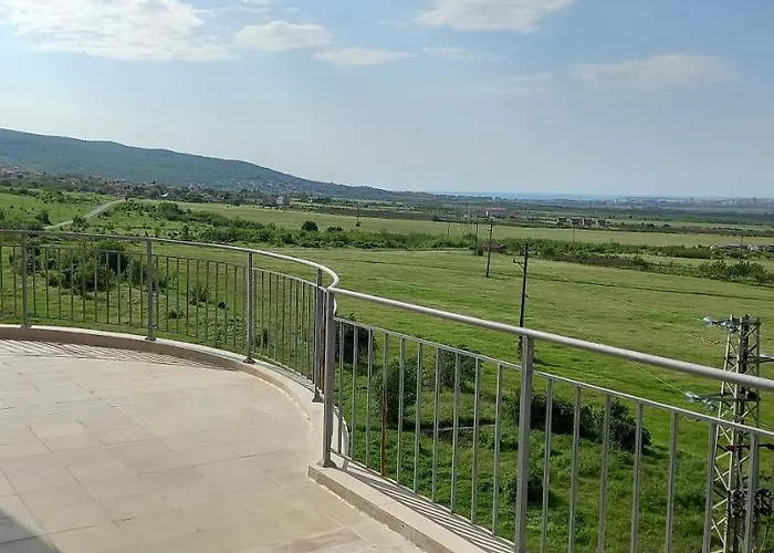 в комплексе сансет кошарица,солнечный берег Apartmán