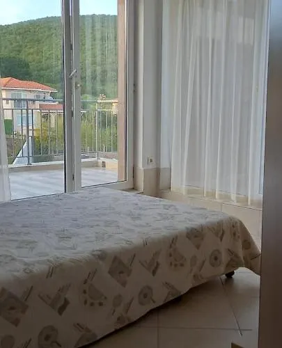 в комплексе сансет кошарица,солнечный берег Kosharitsa