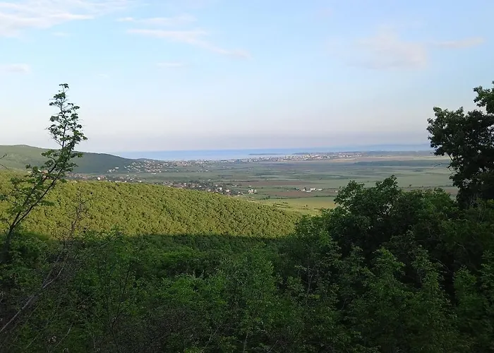 в комплексе сансет кошарица,солнечный берег * Kosharitsa